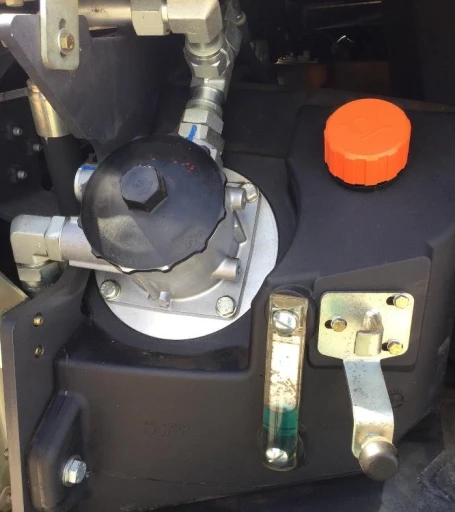 2018 Case 221F Wheel Loader
