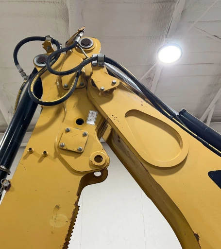 2012 Caterpillar 420E IT  backhoe