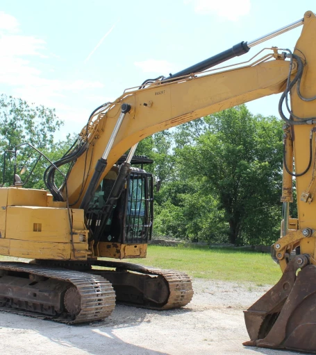 2008 Caterpillar 321D LCR excavator