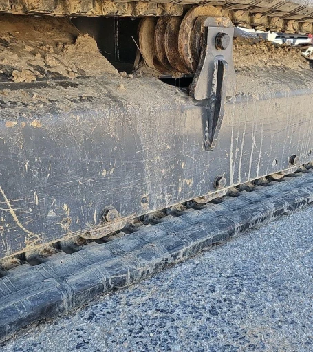2021 Case CX57C mini excavator