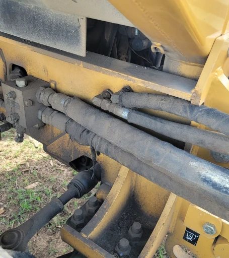 2013 Vermeer RTX1250 rock saw