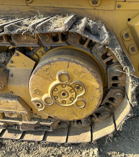 2018 Caterpillar 953K track loader