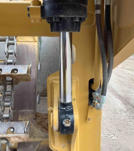 2017 Caterpillar 623K Self Propelled Elevating Scraper