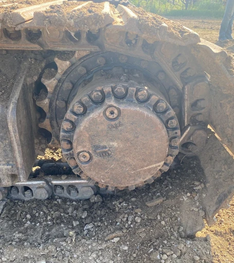 2012 Caterpillar 329E L excavator