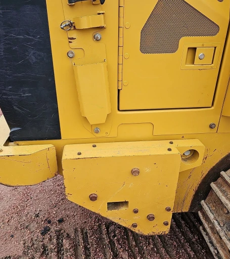 2015 Caterpillar 963D track loader