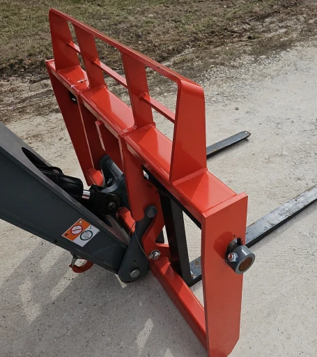 2023 Skyjack SJ843TH telehandler