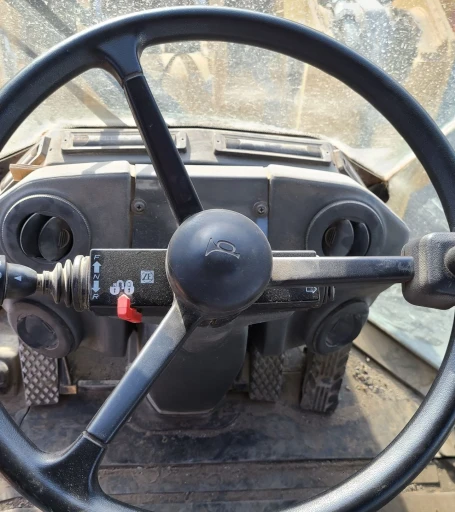 2009 John Deere 844K wheel loader