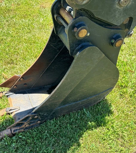 2021 Sany SY80U excavator