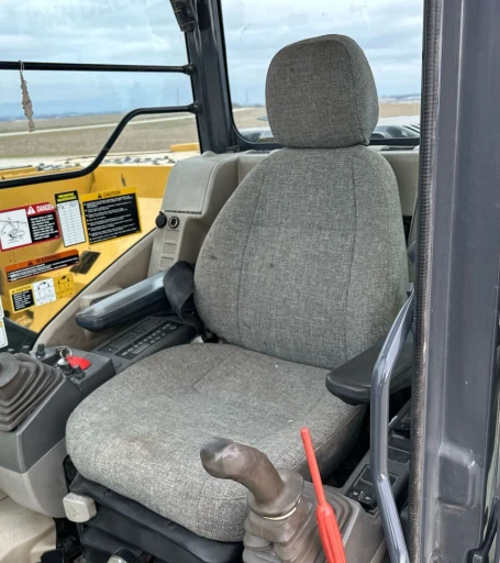 2012 John Deere FF135DX excavator