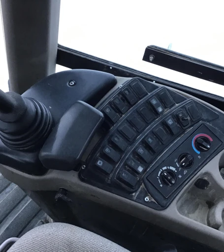 2010 Case 821E Wheel Loader