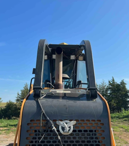 2017 Case 1150M LGP Crawler Dozer