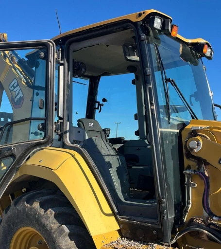 2021 Caterpillar 420ST HRC backhoe