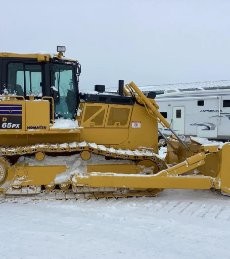 2017 Komatsu D65PX-18 Dozer