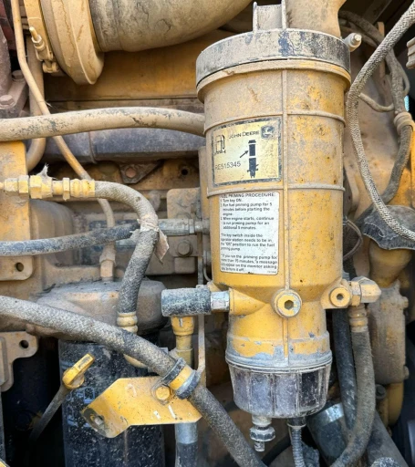 2006 John Deere 844J wheel loader