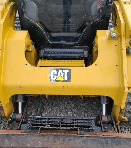 2017 Caterpillar 289D Skid Steer