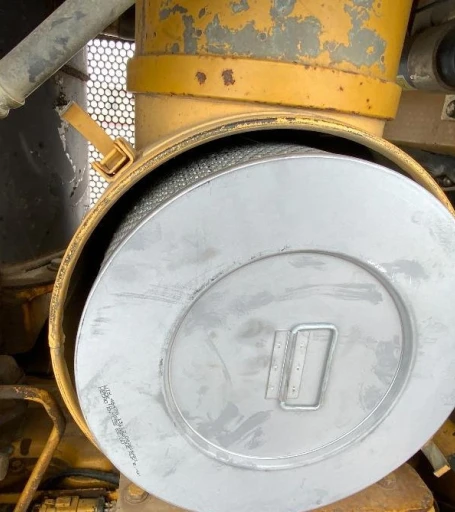2005 Caterpillar D6N LGP Crawler Dozer