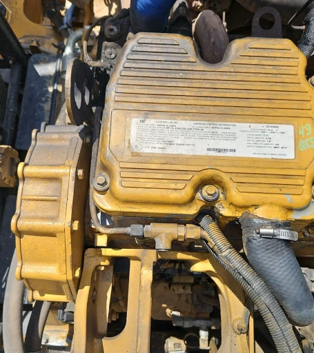 2013 Caterpillar 740B haul truck