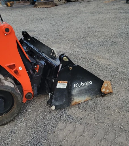 2021 KUBOTA SVL75-2 SKID STEER