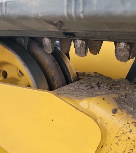 2021 Caterpillar 299D3XE tracked skid steer loader