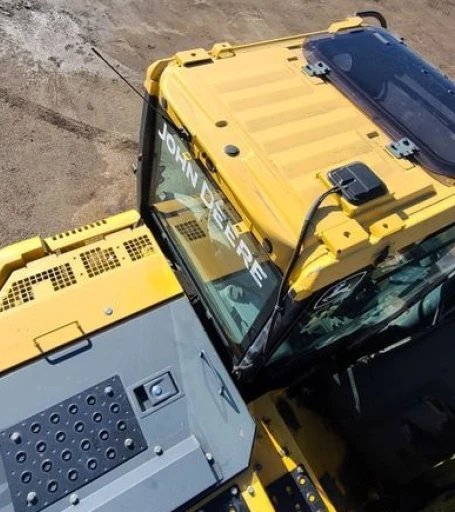 2014 John Deere 135G excavator
