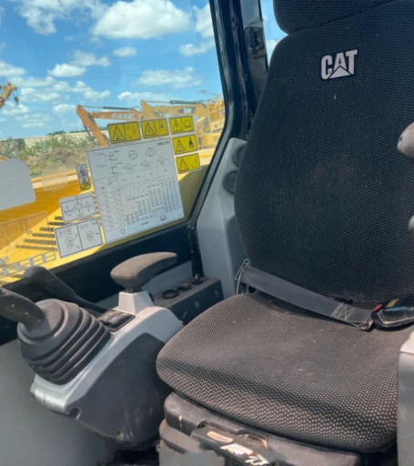 2018 CATERPILLAR 308E2 CR HYDRAULIC EXCAVATOR