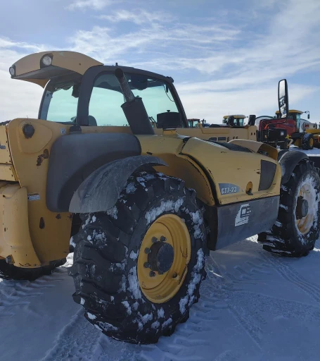 2007 Gehl CT7-23T 4x4x4 Telehandler
