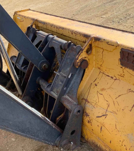2012 John Deere 410J 4x4 Loader Backhoew Extendahoe