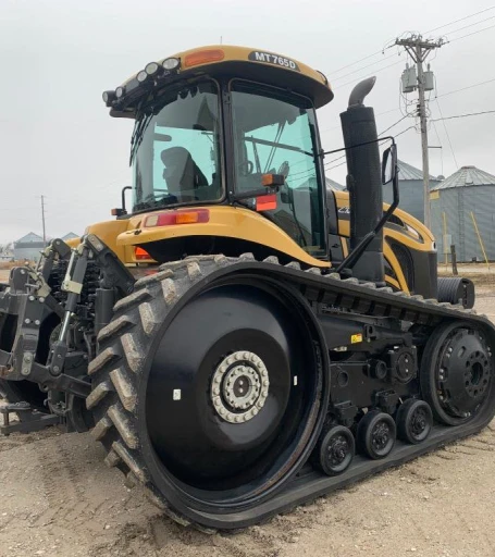 2013 Challenger MT765D Track Tractor