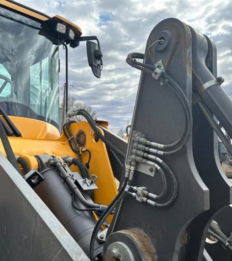 2018 Volvo L90H Wheel Loader
