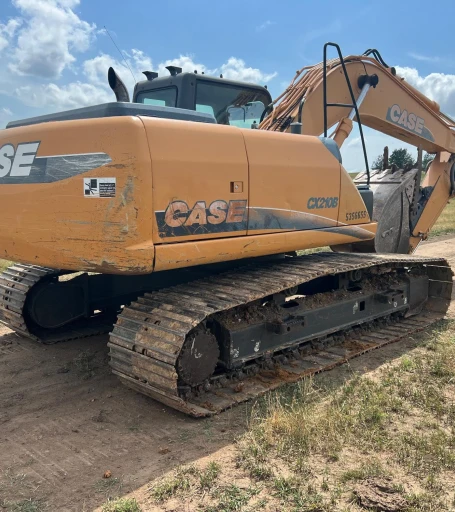2012 Case CX210B Excavator