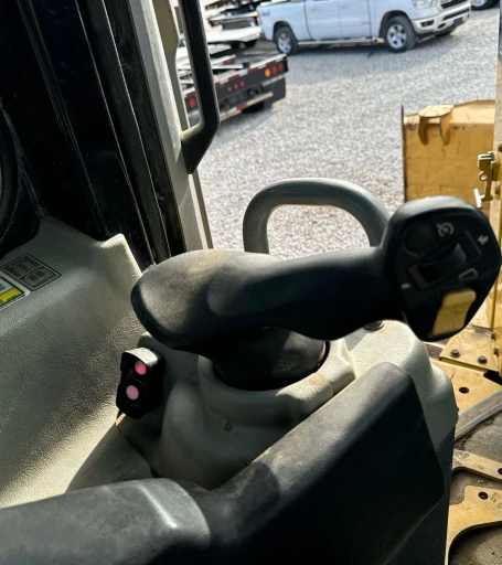 2014 Caterpillar D6T LGP dozer