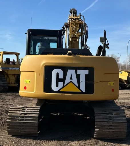 2015 Caterpillar 311FL RR excavator