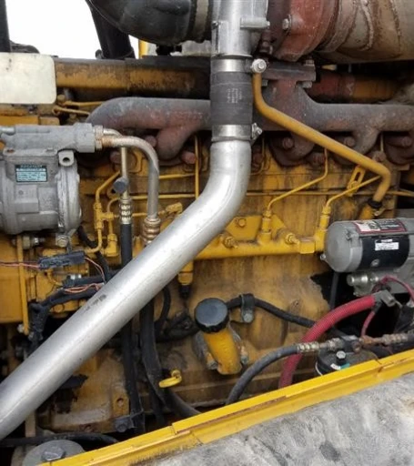 2013 John Deere 544K High Lift Wheel Loader