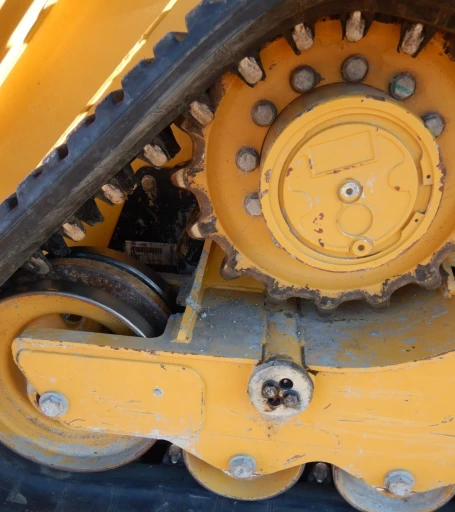 2019 Caterpillar 289D tracked skid steer loader