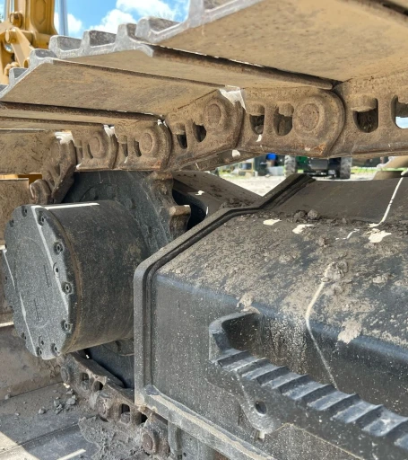 2020 Caterpillar 313F L excavator