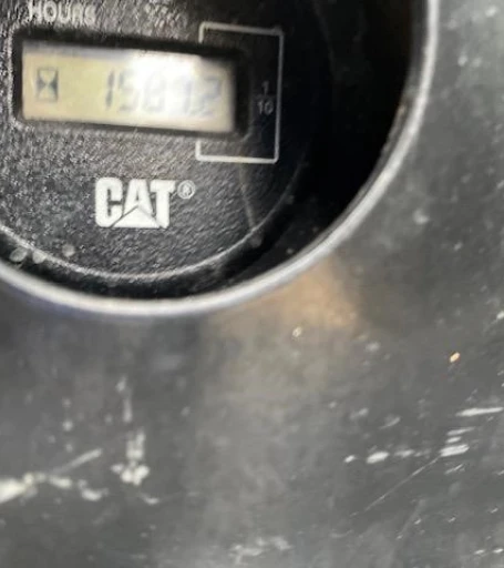 2014 Caterpillar 303.5E mini excavator