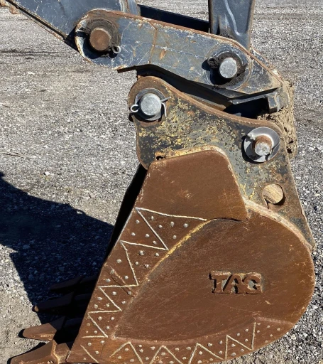 2012 John Deere 310SJ backhoe