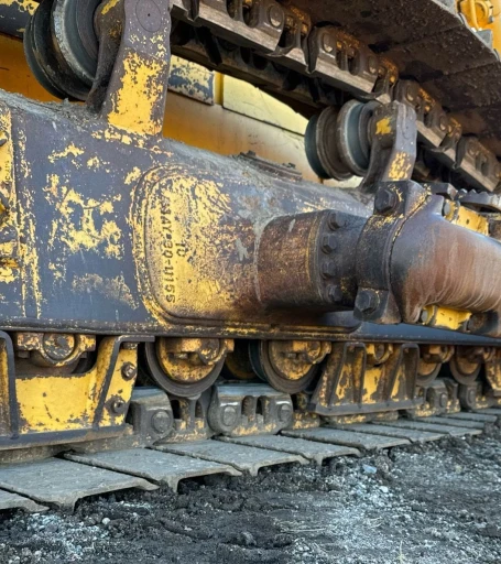 2013 Komatsu D65WX-17 dozer