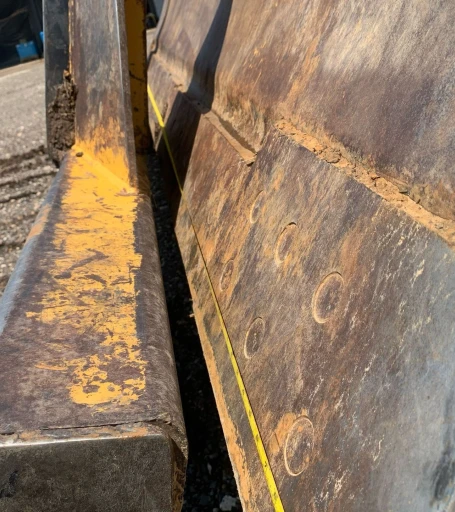 2014 John Deere 850K WLT dozer