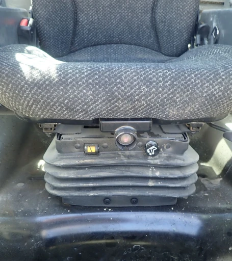 2017 Caterpillar 289D tracked skid steer loader