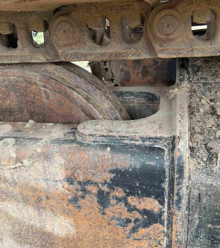 2017 Caterpillar 320FL Excavator