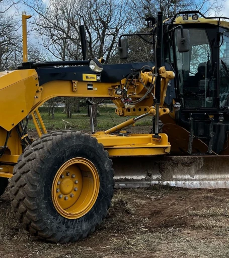 2012 Caterpillar 140M2 VHP Plus motor grader