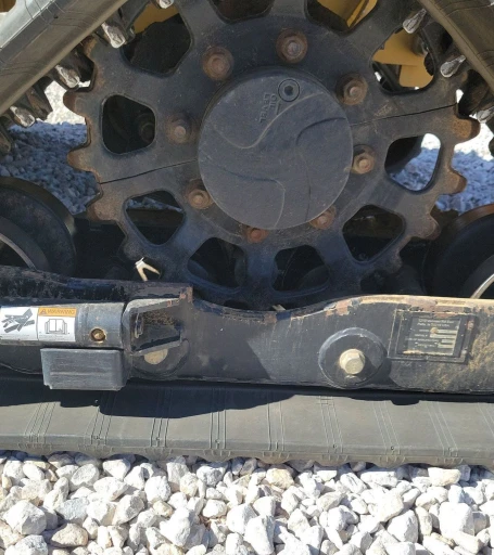 2017 Vermeer RTX750 trencher