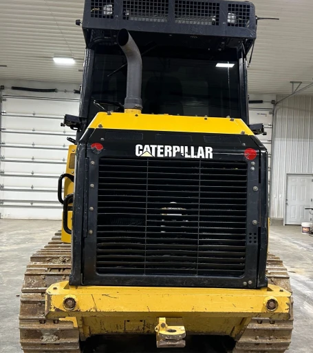 2016 Caterpillar 953D track loader