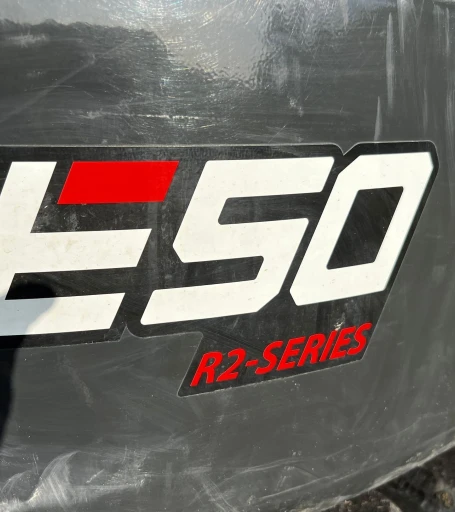2022 Bobcat E50 mini excavator