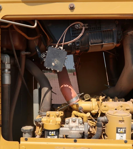 2014 Caterpillar D6K2 XL dozer
