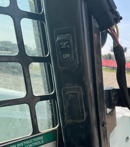 2020 Bobcat T870 Track Loader