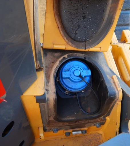 2018 John Deere 333G tracked skid steer loader