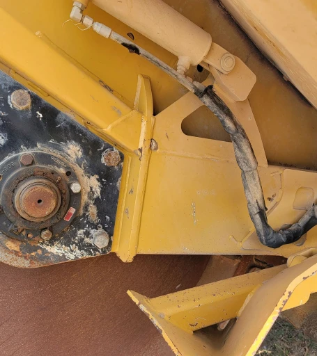 2013 Vermeer RTX1250 rock saw