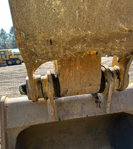 2015 Caterpillar 323FL excavator